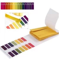 Лакмусовая бумажка для ph 80 тестов