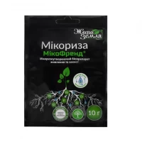 Биологический стимулятор Микофренд Микориза 10г (для обработки семян)