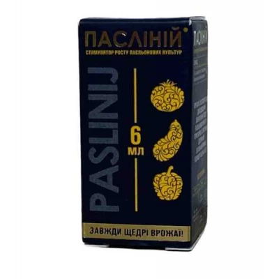 Регулятор роста паслёновых культур Паслиний
