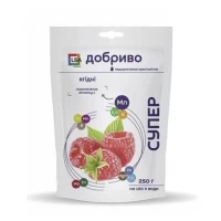 Супер удобрение для ягодных 250 г