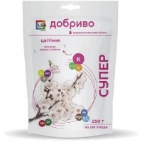 Супер удобрение цветение 250 г