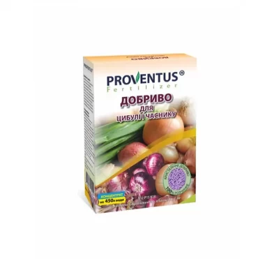 Удобрение провентус 300 гр Лук, Чеснок
