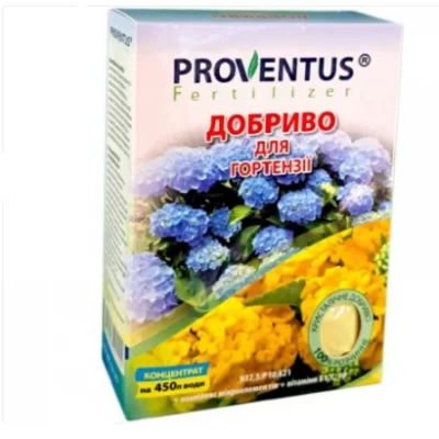 Удобрение провентус гортензия 300гр