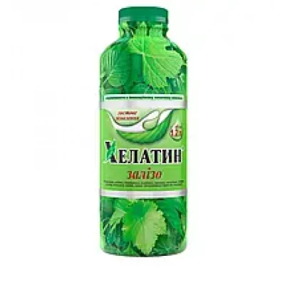 Удобрение Хелатин - Железо, 1,2л 