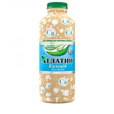 Стимулятор роста Хелатин Кальций 1,2л