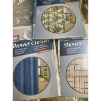 Штора для ванни 180*180 см