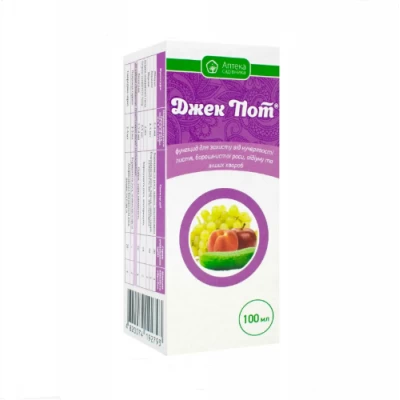 Джек Пот 100мл (