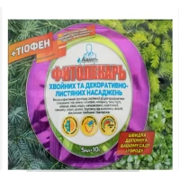 Фитолекарь 5мл+тиофен 10гр Хвойные