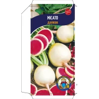 Дайкон Мисато 3г