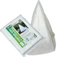 Чехол для садовых растений с агроволокна 55х110х140 см (конус) «SHADOW»