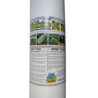 Агроволокно 23 г/м²  3,2 х 100м белое, УФ-4% "АгроКремень" Украина