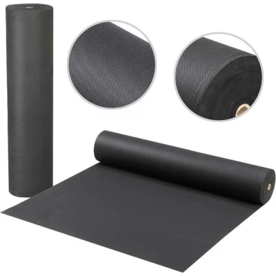 Агроволокно 50г/м² 1,6 х 100м черное, УФ-4% "АгроКремень" Украина Агроволокно 50г/м² 1,6 х 100м черное, УФ-4% "АгроКремень" Украина