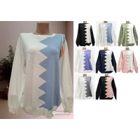 Джемпер  тонкий кашемир  Размер 50-54 (24043) 