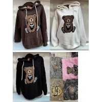 Свитшот барашек  Размер 42-46 (26312)