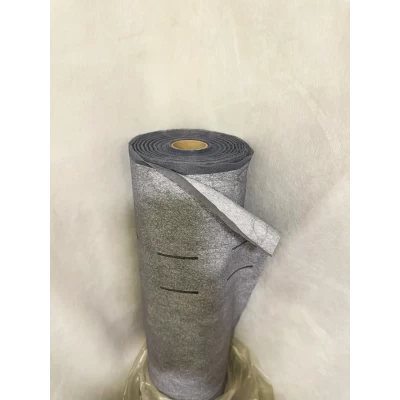 Гидроизоляционная супедиффузионная подкровельная мембрана 90 г/м.кв. (1.5х50м). "Extreme". Серая Гидроизоляционная супедиффузионная подкровельная мембрана 90 г/м.кв. (1.5х50м). "Extreme". Серая