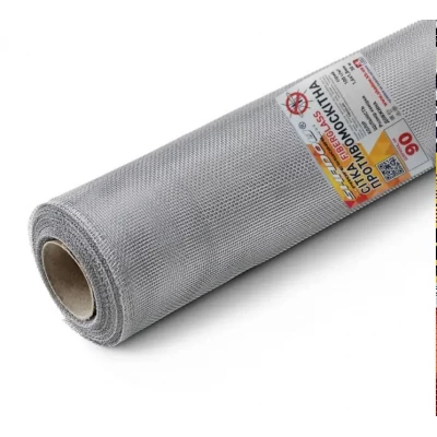 Сетка москитная "ЄВРО" Shadow 1.60х35м (от комаров) серая