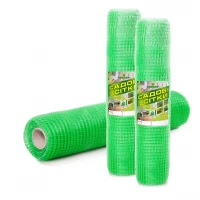 Сетка пластиковая "Птичка" 0,5х100м. ячейка 13х13мм.