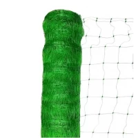 Сетка огуречная (шпалерная) 15х15 мм, 1.7мх500м, Китай