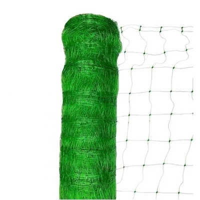 Сетка огуречная (шпалерная) 15х15 мм, 1.7мх500м, Китай