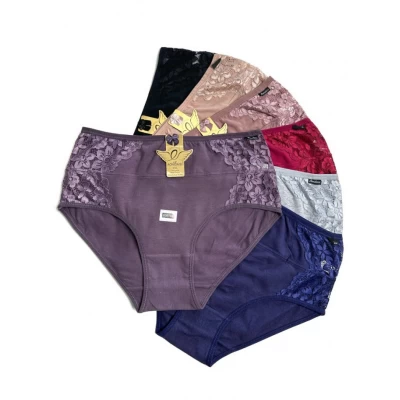 Трусы женские 3955, Размеры: 50-52-54, ХЛОПОК