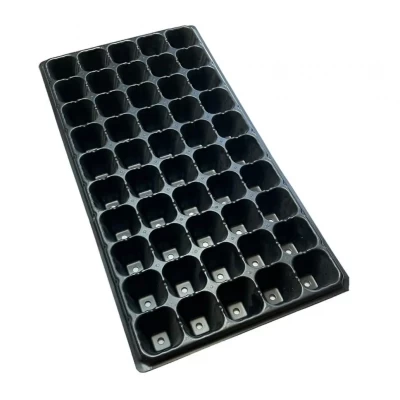 Кассета для рассады 50 ячеек, 0.7 мм 540*280 мм