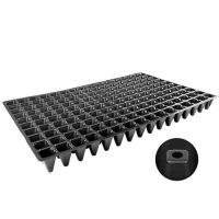 Кассета для рассады 160 ячеек 0,8 мм размер 40х60 см