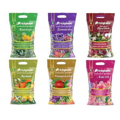 Субстрат 3 л, Флорин