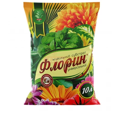 Субстрат 10 л, Флорин