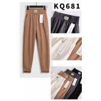 Женские брюки Хлопок, 42-54, 97857