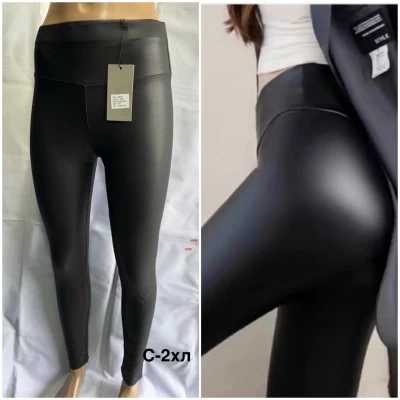 Женские лосины кожа на байке s-xl. 101613