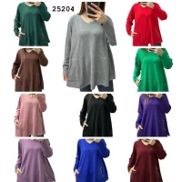 Свитер Тонкий кашемир. Размер 52-56, 25204