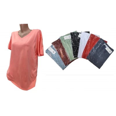 Футболка ХБ трикотаж, Размер 48-56, 54003