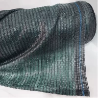 Затеняющая сетка от солнца, 3х50м, до 60% затемнения. ТМ "Агрокремень" Украина.