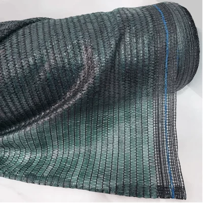 Затеняющая сетка от солнца, 3х50м, до 60% затемнения. ТМ "Агрокремень" Украина.