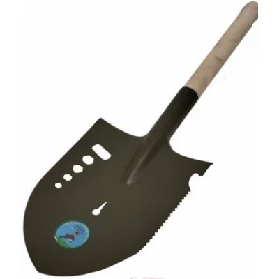 Лопата саперная МСЛ с деревянной ручкой Лопата саперная МСЛ с деревянной ручкой