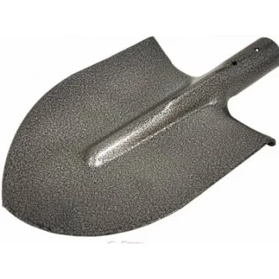 Лопата штыковая с молотковым покрытием (390*200мм) Лопата штыковая с молотковым покрытием (390*200мм)