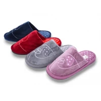 Тапочки женские mix. Размеры - 36-41