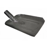 Лопата совковая с молотковым покрытием