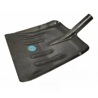 Лопата зерновая-снегоуборочная из рельсовой стали
