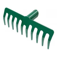 Грабли 10 зубов, толщина 3 мм (Talan)