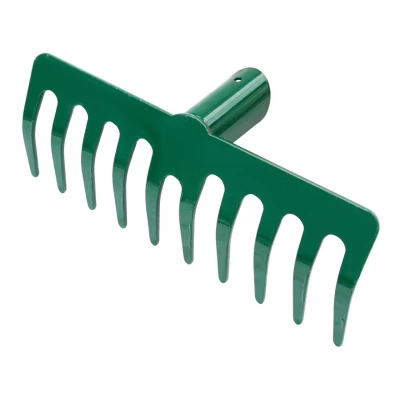 Грабли 10 зубов, толщина 3 мм (Talan)