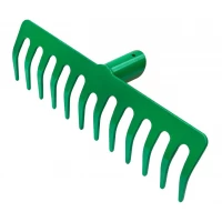 Грабли 12 зубов, толщина 3 мм (Talan)