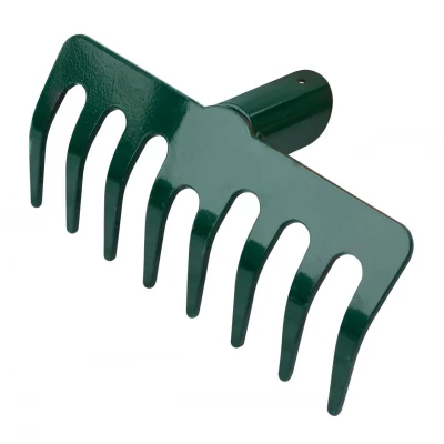 Грабли 8 зубов, толщина 3 мм (Talan)