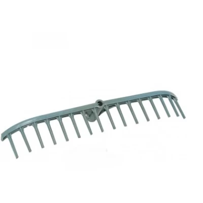 Грабли садовые пластмассовые 56см