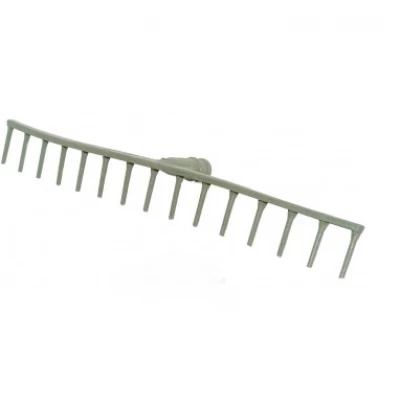 Грабли садовые пластмассовые 74см