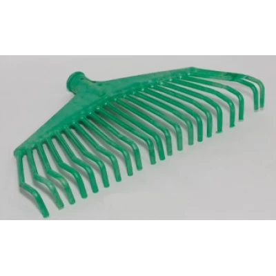Грабли веерные пластмассовые. Длина: 380мм