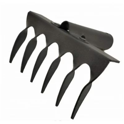 Грабли витые, 6 зубьев