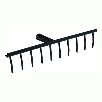 Грабли металлические штырьевые, 11 зубьев