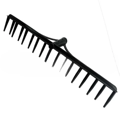 ГРАБЛИ «ШАХМАТНЫЙ ЗУБ» ПЛАСТИКОВЫЕ БОЛЬШИЕ