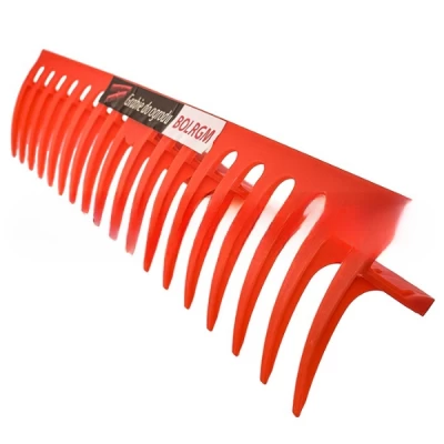 ГРАБЛИ ПЛАСТИКОВЫЕ «ЛЮКС» 18 ЗУБЦОВ